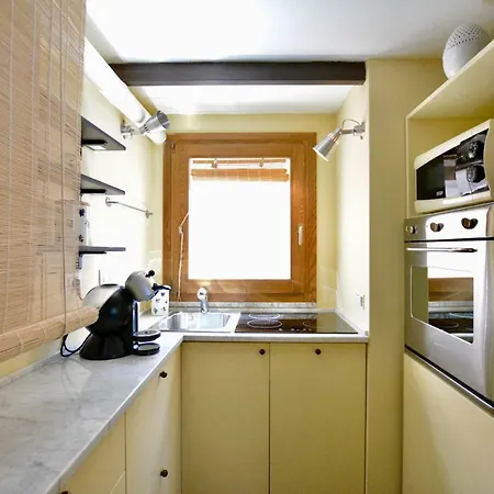 Apartment Romantic Canelles *