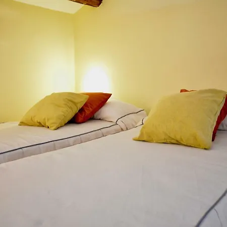 Romantic Canelles Apartment *