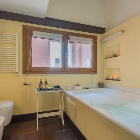 Apartment Romantic Canelles Cagliari